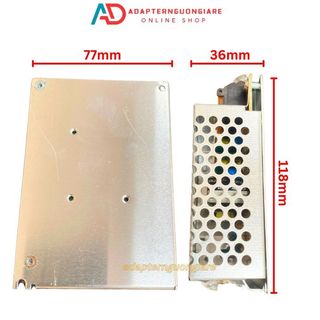Nguồn tổ ong 12v 2a xịn