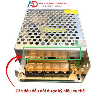 Nguồn tổ ong 12v 2a xịn