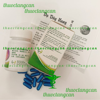 Dạ Dày Nang Malaysia 30 Viên - Hỗ trợ tiêu hoá