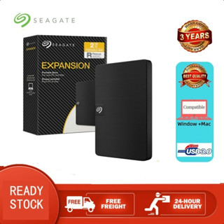 Ổ Cứng Di Động HDD 2TB 4TB  Seagate Expansion Portable 2.5" USB3.0 Hard Drives