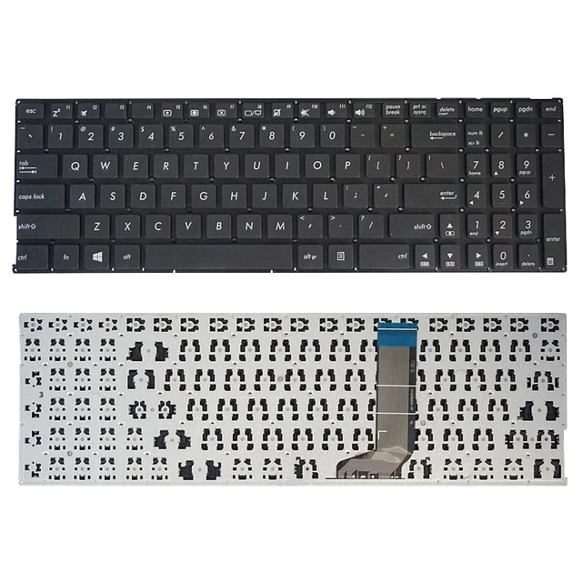 BÀN PHÍM LAPTOP ASUS X556 K556 F556 A556 R556 X556U X556UA X556UB X756U A556UV X556U A556UA X556UA X