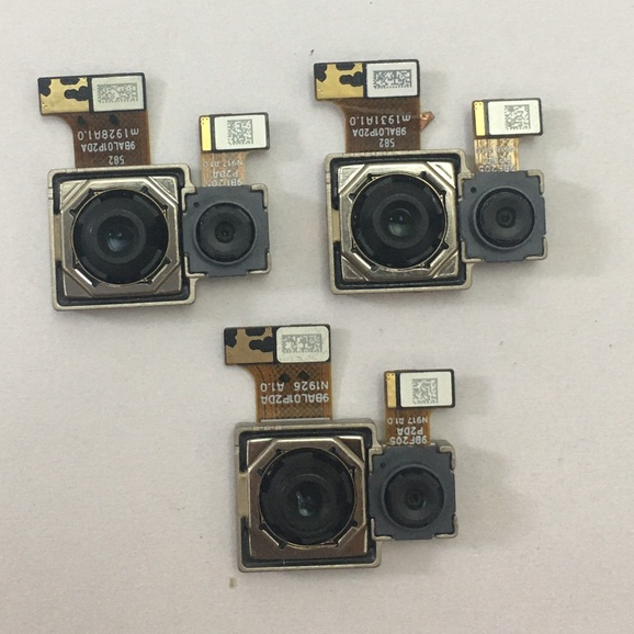 Camera sau Xiaomi Mi9 Lite