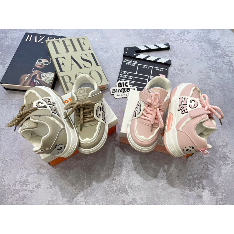 Giày thể thao cho bé size 32-37
