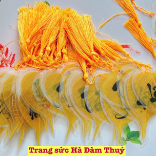 Lá Bồ Đề Thư Pháp