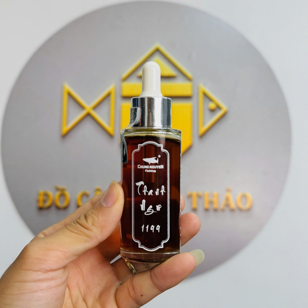 HƯƠNG LIỆU THANH NGƯ CHUNG NGUYỄN FISHING - CHÍNH HÃNG