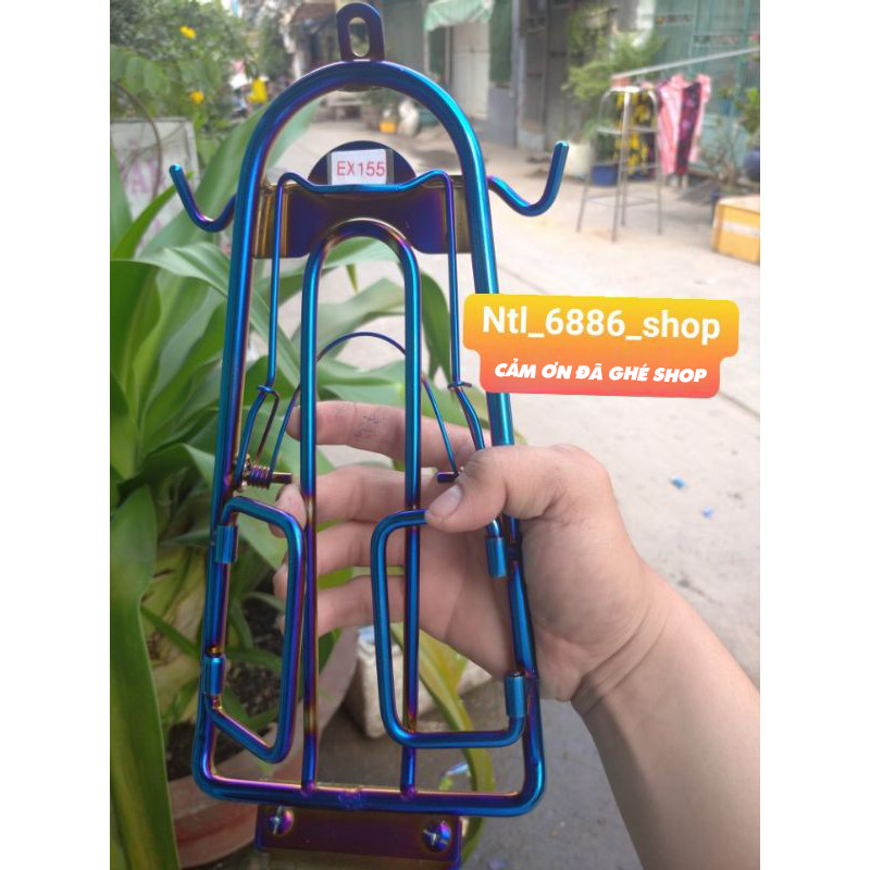 BAGA GIỮA EX 155 TITAN