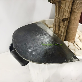 Cuốc làm vườn loại trung cán tự chế - D103