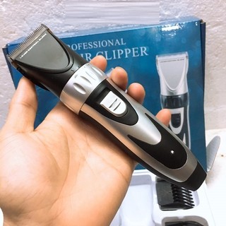 Tông Đơ Cắt Tóc 2 Pin Cao Cấp Bes 9700 RFCD