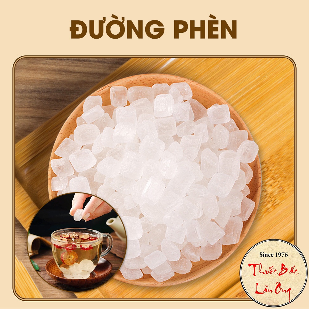 Đường Phèn Lam Sơn 1kg