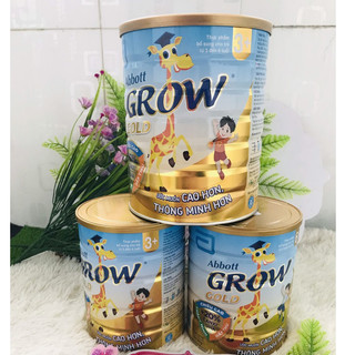 Sữa bột Abbott Grow 3+ Hộp 900g (Từ 3-6 tuổi)