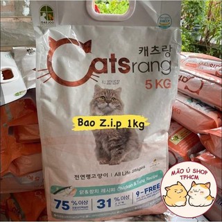  CATSRANG HẠT THỨC ĂN HÀN QUỐC CHO MÈO 