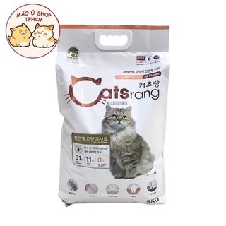 CATSRANG BAO 5KG-HẠT THỨC ĂN MÈO