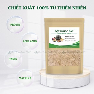Bột thuốc bắc 24 vị 100g ( nguyên chất, an toàn ) - Chợ thảo dược việt