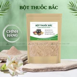 Bột thuốc bắc 24 vị 100g ( nguyên chất, an toàn ) - Chợ thảo dược việt