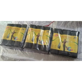 Combo 3kg túi rác đủ size, được chọn size