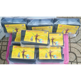 Combo 3kg túi rác đủ size, được chọn size
