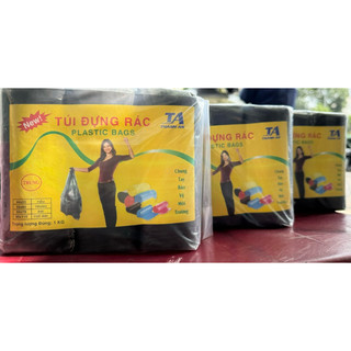 Combo 3kg túi rác đủ size, được chọn size