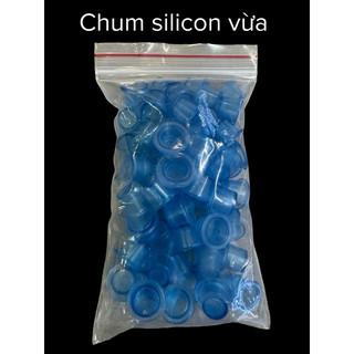 CHUM SILICON ĐỰNG MỰC