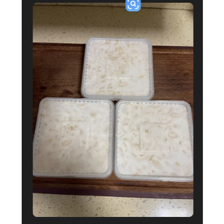 Men tempeh tự nhiên indonesia