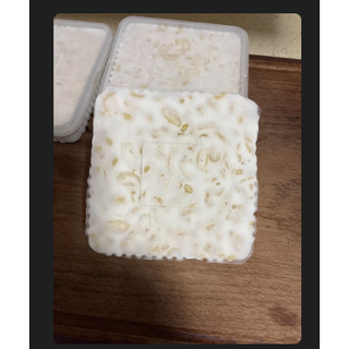 Men tempeh tự nhiên indonesia