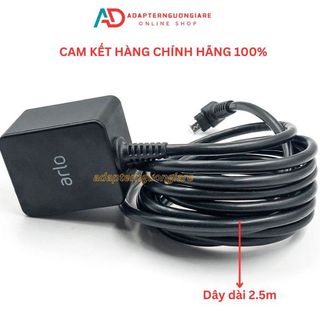 Sạc nguồn Camera Netgear 5v 2a Micro