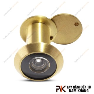 Mắt thần gắn cửa NK182-V (Màu Vàng)