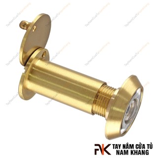 Mắt thần gắn cửa NK182-V (Màu Vàng)