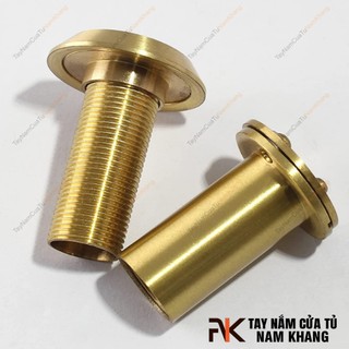Mắt thần gắn cửa NK182-V (Màu Vàng)