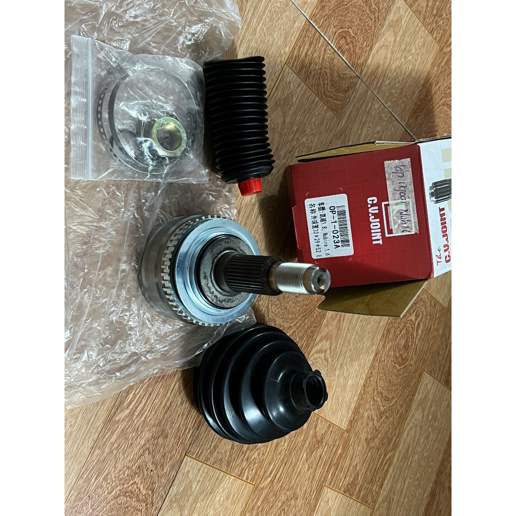 đầu láp ngoài Nubira 1.6 (  giá 1 bộ như ảnh )