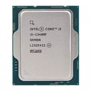 (Full VAT) CPU Intel Core i5 10400F/11400F/12400F/13400F/14400F/12400/13400 Tray New Không Fan - Bảo hành 36 tháng