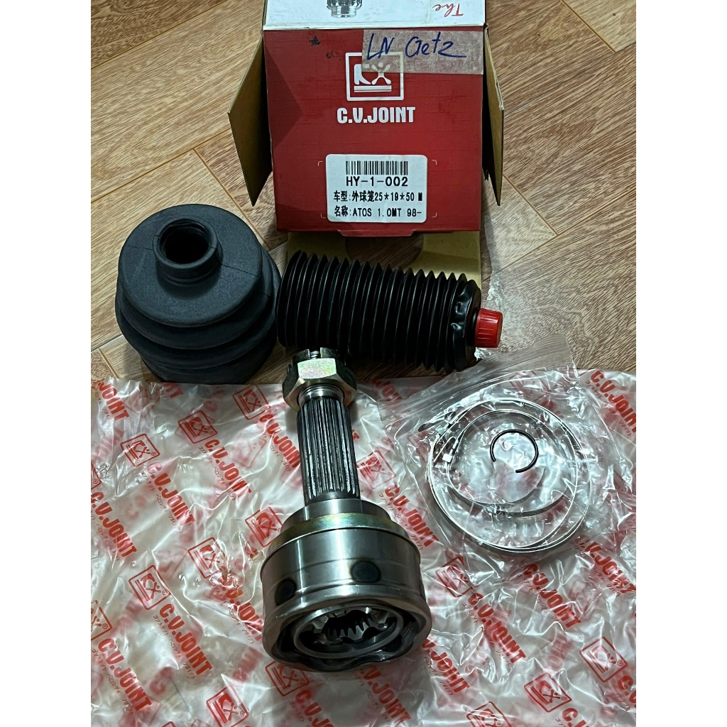 Đầu láp ngoài Getz 1.1 ( giá 1 bộ như ảnh )