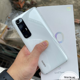 Điện thoại XIAOMI MI10S MI 10S 5G RAM 8-128GB - [ BH 3 THÁNG LIKENEW - Tặng kèm sạc nhanh 33w, ốp lưng]
