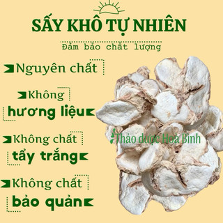 Địa liền, Sơn nại, Tam nại ( dạng bột và củ ) chuẩn sạch thơm