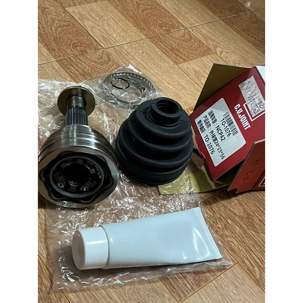 Đầu láp ngoài Vios 02 - 07 ( giá bán 1 bộ như ảnh )