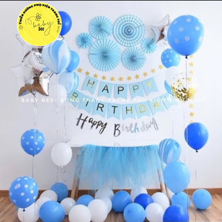 Set Bóng Trang Trí Sinh Nhật BB2108