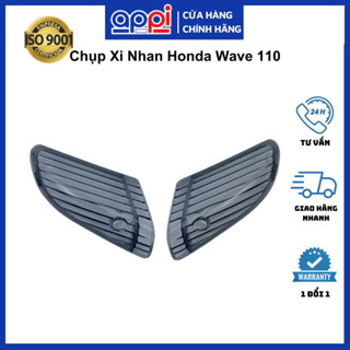 Chụp Xi Nhan Trước Wave 110 / Honda Wave 110 / 3340/52-KEV-920SM-APPi Chính Hãng