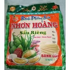 Bánh phồng sữa Nhơn Hoàng