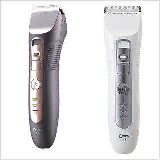 Tông Đơ Cắt Tóc Codos T9 - Mẫu Mới 2020 Màu Đen