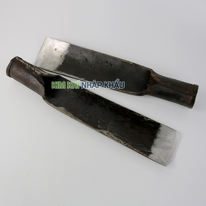 Thuổng đánh bầu cây, đào đất không cán - D38