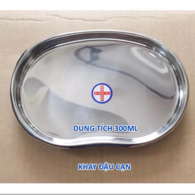 Khay hạt đậu cạn