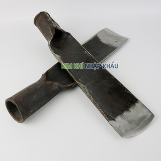 Thuổng đánh bầu cây, đào đất không cán - D38