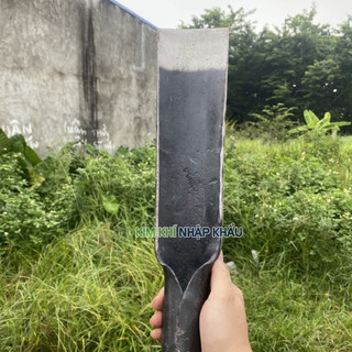 Thuổng đánh bầu cây, đào đất không cán - D38