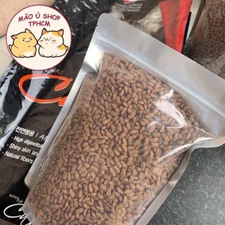   BAO 1KG  HẠT CATSEYE  CAT’S EYE - HẠT THỨC ĂN HÀN QUỐC CHO MÈO 