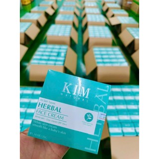 Kem face Kim natural [PHIÊN BẢN MỚI]
