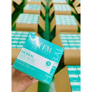 Kem face thảo dược kim natural [PHIÊN BẢN MỚI]