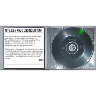 Bộ 4 CD ca sĩ Tuấn Vũ ( 1025 - 1274 )