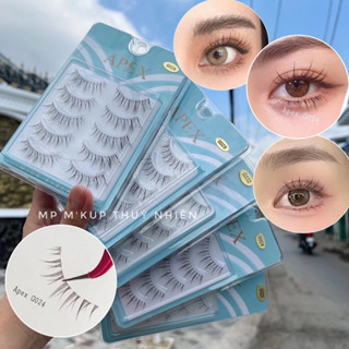 Lông mi giả, Mi gân trong APEX, MUSE [MI TỰ NHIÊN]