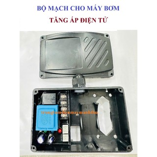 mạch máy bơm điện tử