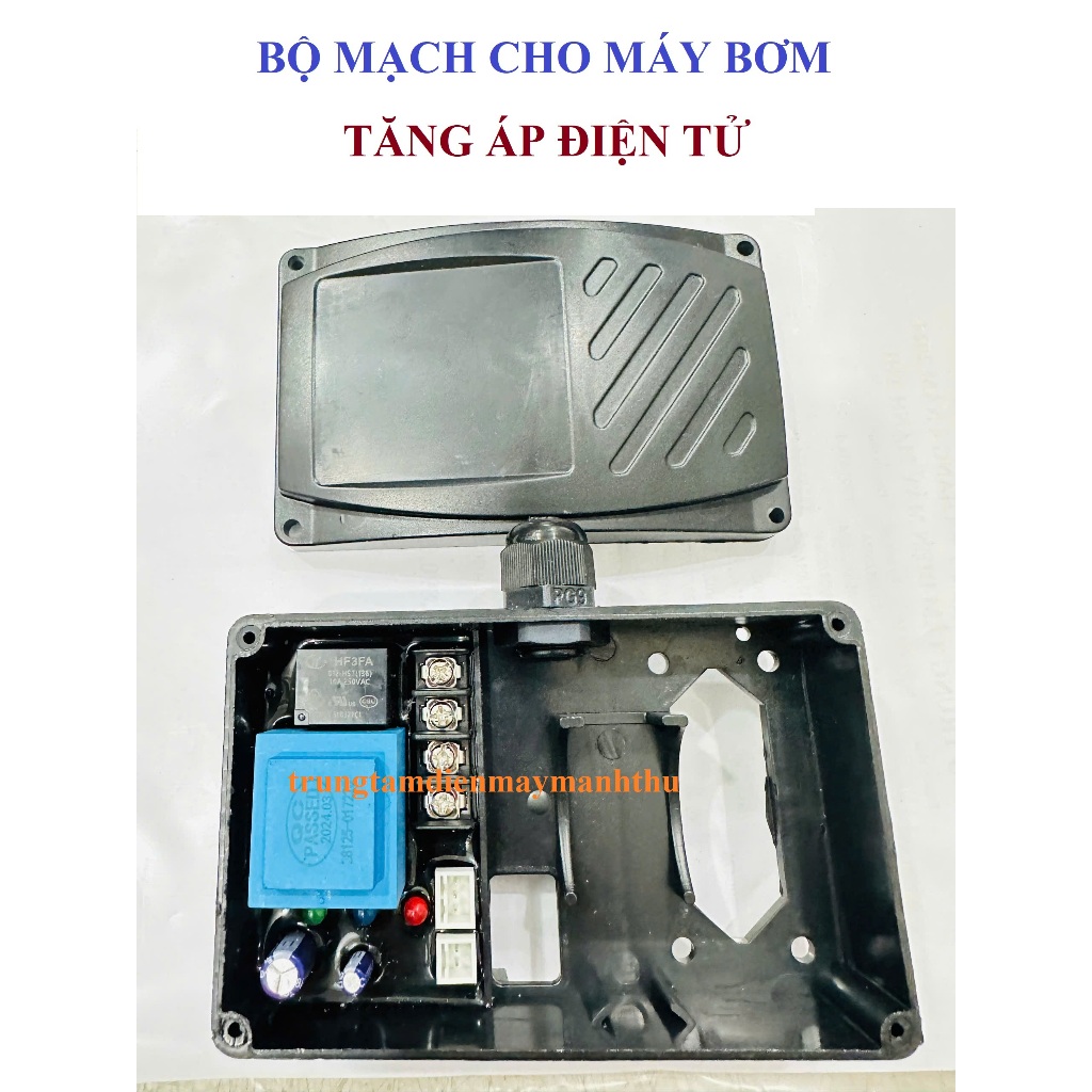 bộ mạch cho máy bơm nước