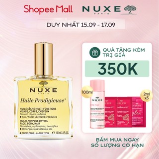 Dầu dưỡng đa năng Nuxe Huile Prodigieuse® 100ml